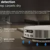 Miniature cleaning with Xiaomi Robot Vacuum 5 Pro