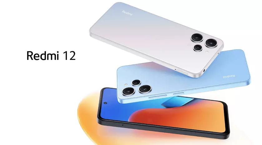 Xiaomi представила Redmi 12: новый бюджетный смартфон компании с экраном на 90 Гц, чипом Helio G88 и камерой на 50 МП