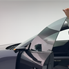 Інтер'єр Mazda EZ-60 з широким дисплеєм