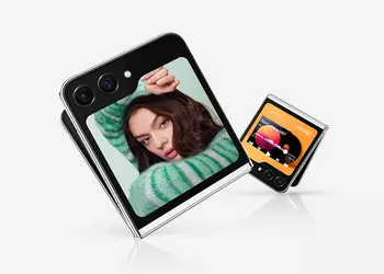 Samsung Galaxy Flip 5 with One UI 6.1.1 update gets new Galaxy AI features