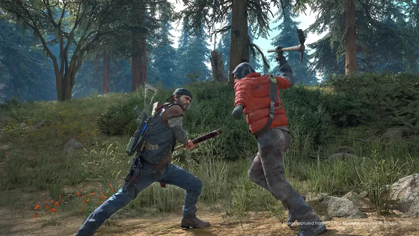 Эксклюзивная Days Gone снова меняет дату выхода на PlayStation 4