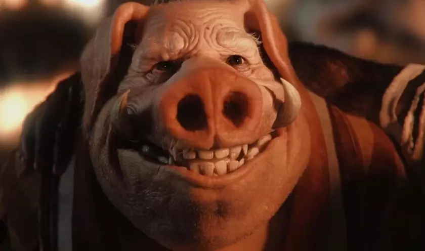 Арт Beyond Good & Evil 2: взгляд в будущее