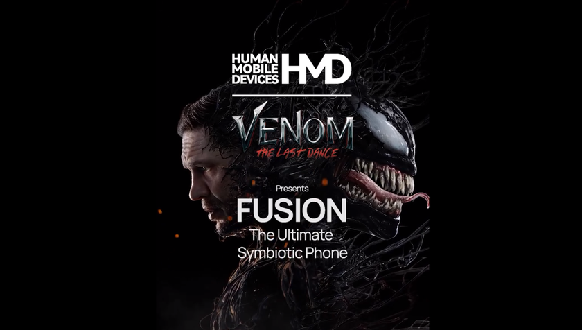HMD и Sony Pictures представят смартфон "Ultimate Symbiotic Phone" в честь фильма "Веном: Последний танец"