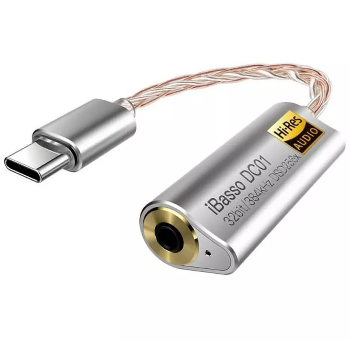 iBasso DC01