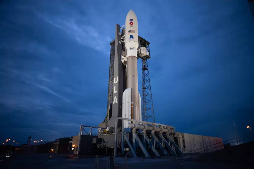 Ракета Atlas V вывела на орбиту два спутника Военно-космических сил США