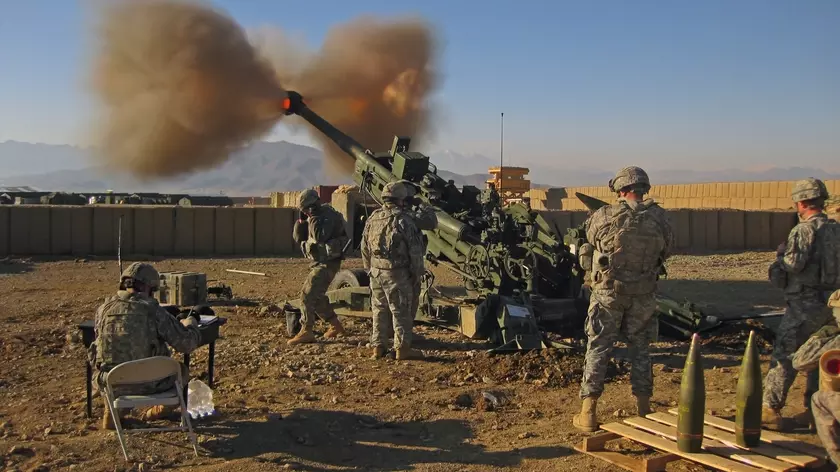 Пентагон в Польше создал центр для ремонта HIMARS, M777 и другого оружия Вооружённых Сил Украины