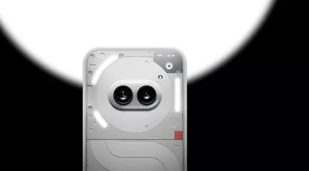 Nothing анонсувала нову версію смартфона Phone (2a)