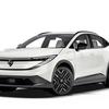 Nissan Leaf Platinum+ - мініатюра