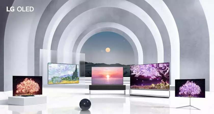 Слухи: LG представит дисплеи с частотой обновления 480 Гц в 2023 году