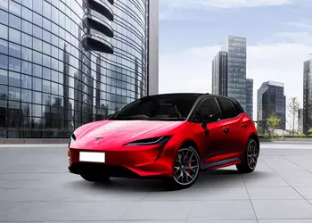 Самый дешёвый электромобиль Tesla появился на качественных изображениях (на самом деле нет)