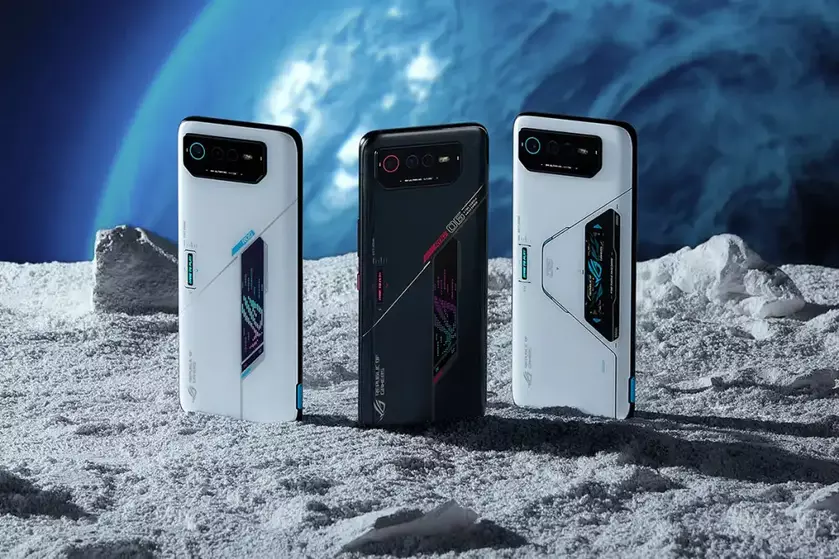 ASUS ROG Phone 6 – самый мощный Android-смартфон на глобальном рынке по версии AnTuTu