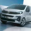 Миниатюра Opel Vivaro