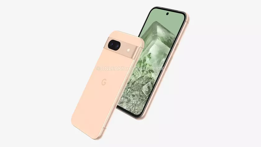 OLED-дисплей на 120 Гц, чип Tensor G3, двойная камера на 64 МП и батарея на 4500 мАч: инсайдер раскрыл подробности про Google Pixel 8a