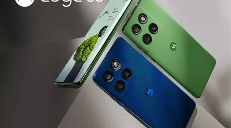 Motorola Edge 60 засвітився на рендерах: розкрито характеристики смартфона