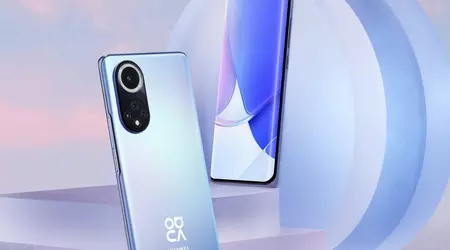 Huawei Nova 9 users have started receiving the new EMUI update