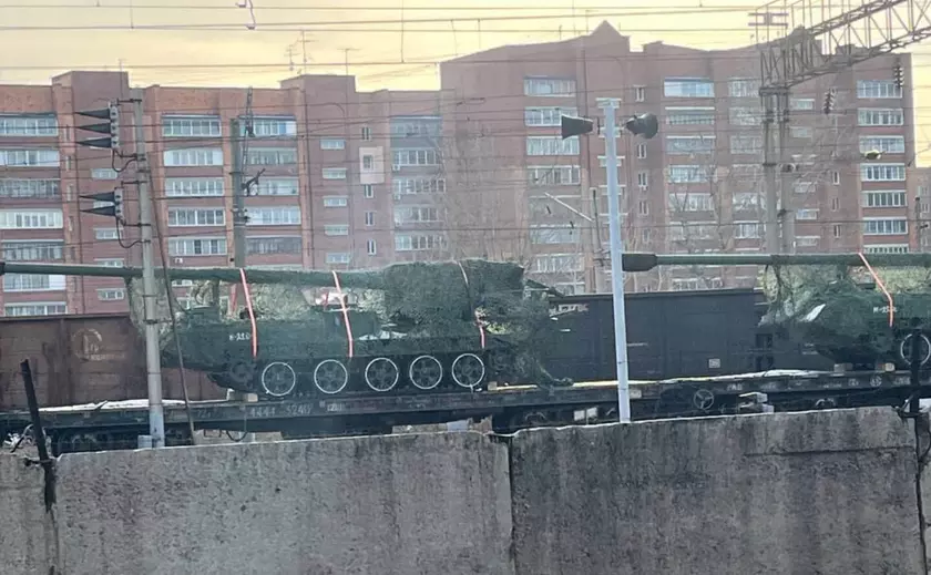 Первый взгляд на М1989 Koksan в России: Эксклюзивные детали