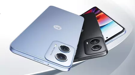 Moto G34 5G: OLED-дисплей на 120 Гц, чип Snapdragon 695 і камера на 50 МП за $140