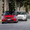 Мініатюра MINI Cooper з боковим анфас