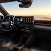 Renault 4 E-Tech Electric interior