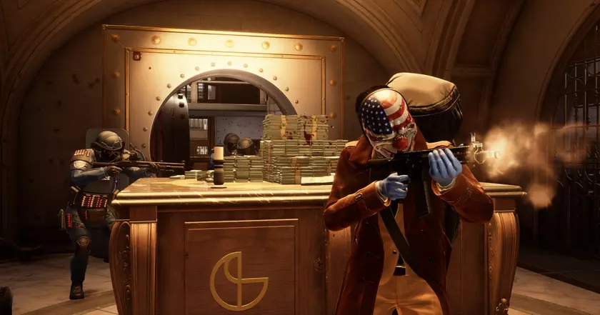 Пиковый онлайн в 218 тысяч игроков на всех платформах и проблемы с серверами: Starbreeze рассказала больше деталей о первых днях запуска PayDay 3