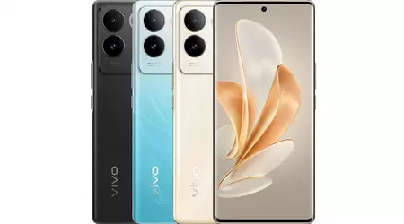 vivo S17e : Écran AMOLED 120 Hz, puce MediaTek Dimensity 7200 et appareil photo 64 Mpx pour 300 euros