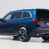 Mercedes-AMG GLS 63 4Matic+ 2026 - Руль
