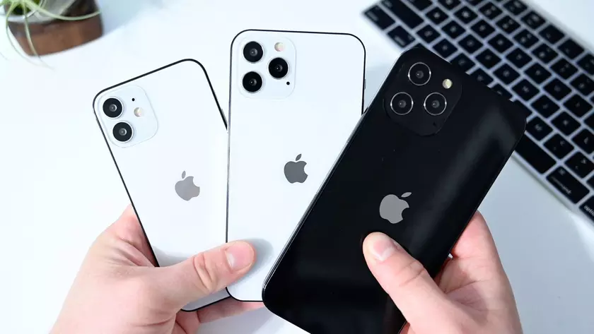 В сети уже появились первые подробности о iPhone 13 и новом iPhone SE