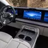 Роскошный интерьер Mercedes VLE 300