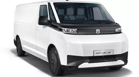 Китайська Geely виводить на ринок Великої Британії конкурента Ford E-Transit Custom