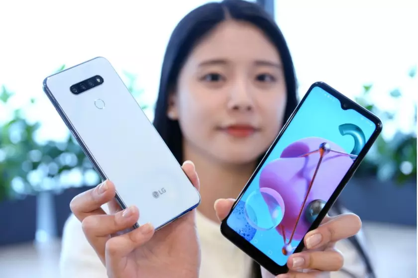 LG Q51: 6.5-дюймовый дисплей, тройная камера на 13 Мп, NFC, чип MediaTek Helio P22 и ценник в $260