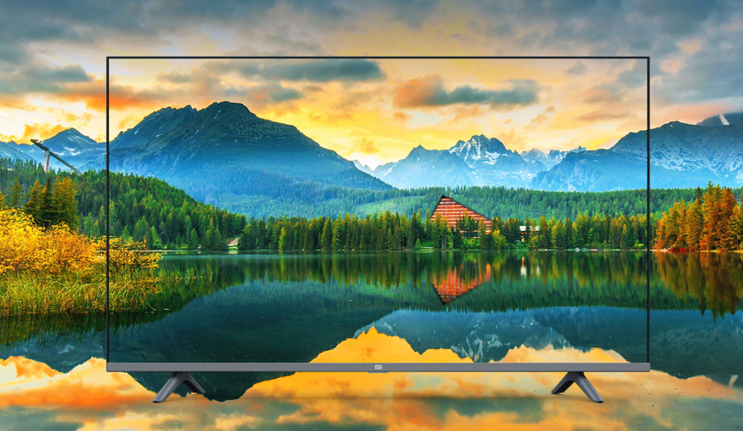 Xiaomi Mi TV 43″ (E43K): бюджетный смарт-телевизор с безрамочным экраном и ценником в $154