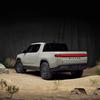 Rivian R1 Dune Edition Thumbnail Side View