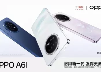 Introducing Oppo A6L — a budget smartphone with a rugged case, a large OLED screen, and a 7000 mAh battery