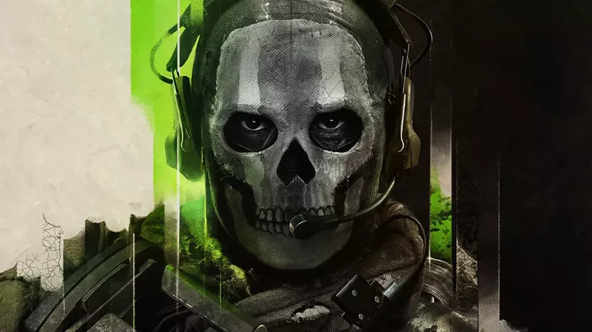 Геймдизайн и Визуальное Изыскательство в Modern Warfare 2 (2022): Главный Арт