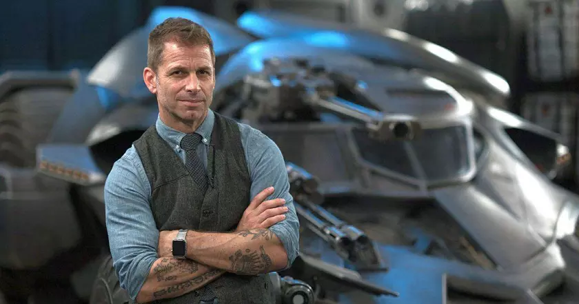 Netflix может спасти SnyderVerse: Зак Снайдер готов вернуться, если Netflix выкупит права на персонажей DCEU