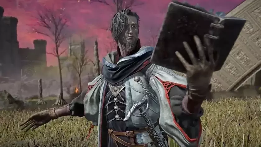 Арт Scholar из The Forsaken Hollows: Погружение в мир игры и художества
