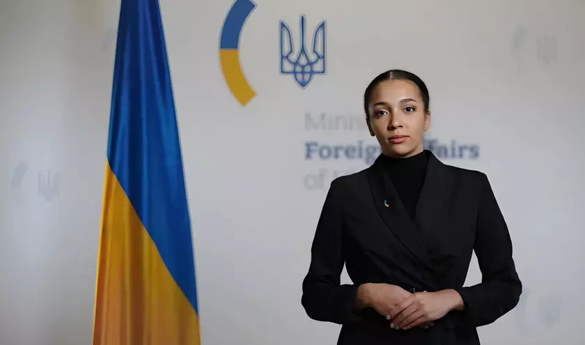МИД Украины анонсировало ИИ-аватара Викторию, она будет отвечать за пресс-службу министерства