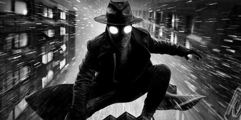 Загадочный Человек-паук: Первый взгляд на Spider-Noir