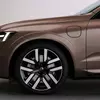 Перегляд радіаторної решітки Volvo XC60