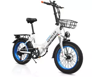 Vélo électrique pliant KETELES KS9
