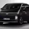 Hyundai открыла заказы на электрический минивэн Staria за €57 450