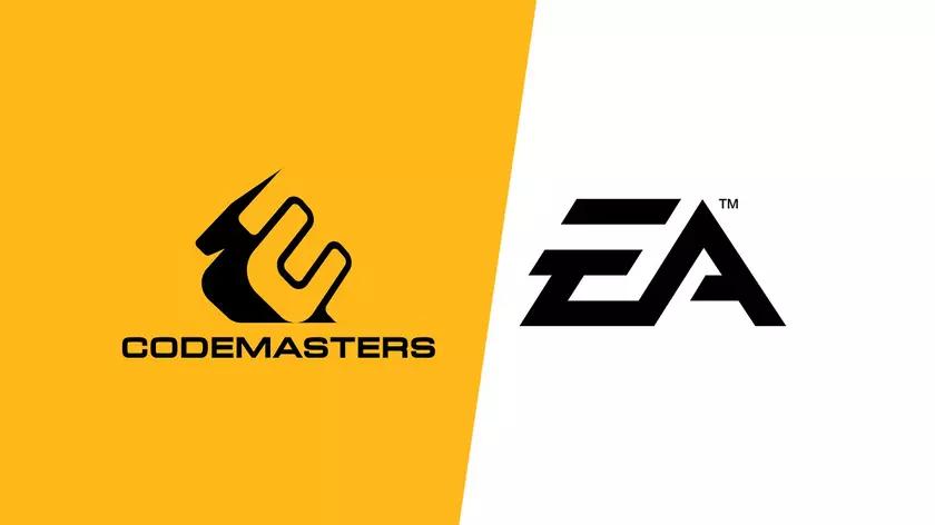 Исследуем эволюцию логотипов Electronic Arts и Codemasters