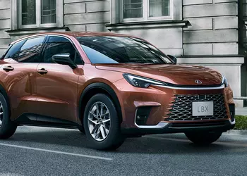 Toyota will build a wholly owned Lexus plant in China