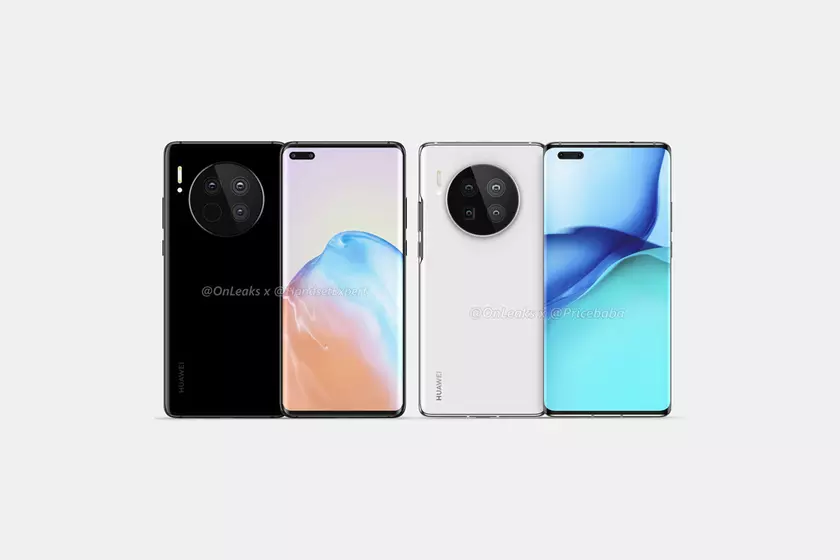 До $1060: раскрыты характеристики и цены флагманов Huawei Mate 40 и Mate 40 Pro