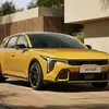 Kia K4 модель (зображення 1)