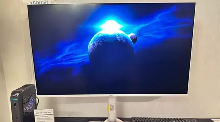 Такого ще не було: компанія HKC представила перший у світі 8K Mini-LED монітор з 2000 зонами затемнення