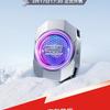 View of RedMagic Magnetic Cooler 6 Pro