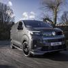 Vauxhall Vivaro GS інтер'єр