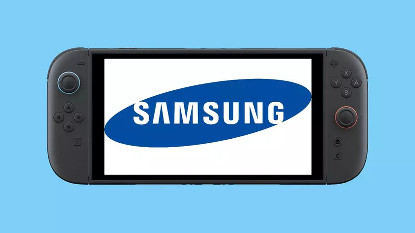 Samsung's Latest Screen Technology Could Transform Nintendo Switch Experience