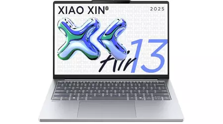 Lenovo Xiaoxin Pro 2025 дебютували в Китаї: 2.8K OLED та Intel Ultra